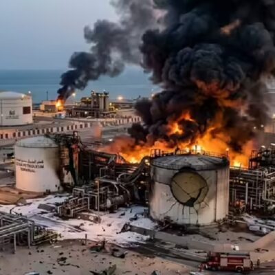 ईरान के हमले से कतर की LNG निर्यात क्षमता 17% खत्म… 20 अरब डॉलर का नुकसान