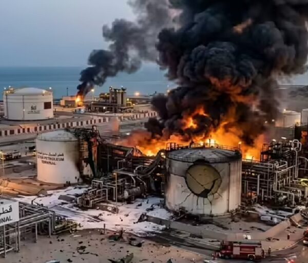 ईरान के हमले से कतर की LNG निर्यात क्षमता 17% खत्म… 20 अरब डॉलर का नुकसान