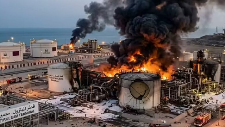 ईरान के हमले से कतर की LNG निर्यात क्षमता 17% खत्म… 20 अरब डॉलर का नुकसान