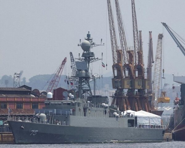 IRIS Dena के डूबने से पूर्व भारत ने दूसरे ईरानी जहाज को दी शरण… कोच्चि में 183 क्रू मेंबर्स के ठहरने की व्यवस्था की