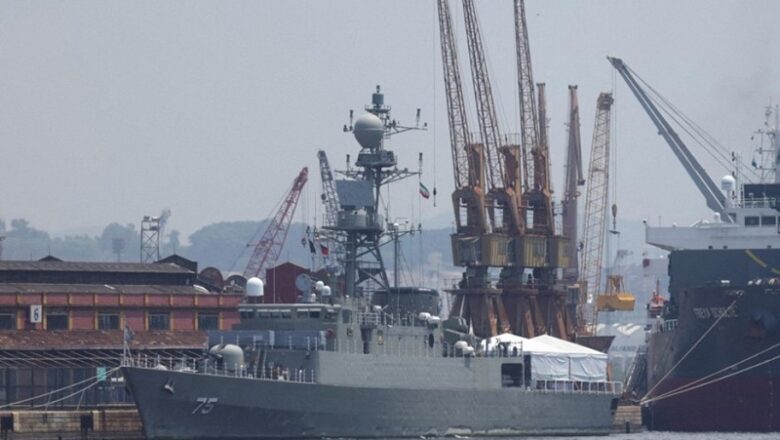 IRIS Dena के डूबने से पूर्व भारत ने दूसरे ईरानी जहाज को दी शरण… कोच्चि में 183 क्रू मेंबर्स के ठहरने की व्यवस्था की