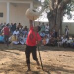 शेखपुर गांव की अनोखी होली…