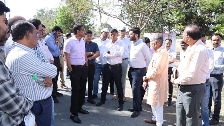 उज्जैनः पंचक्रोशी यात्रा 12 अप्रैल से, अधिकारियों ने मार्ग का भ्रमण कर व्यवस्थाओं का लिया जायजा