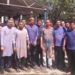 जमकर बरसा रंग-गुलाल, उत्साह के साथ मनाई होली, सुरक्षा प्रबंध रहे कड़े