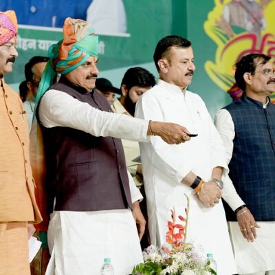 किसानों को सिंचाई के लिए दिन में भी मिलेगी बिजली : मुख्यमंत्री डॉ. यादव