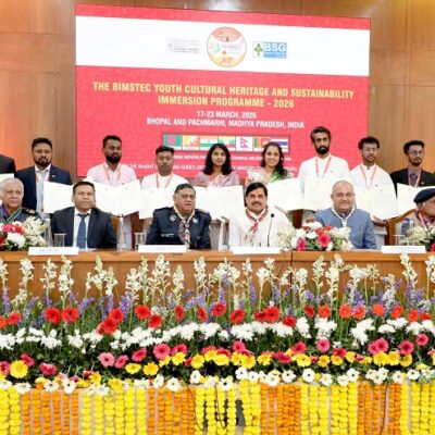 मानवता और सहअस्तित्व भारतीय संस्कृति की पहचान : मुख्यमंत्री डॉ. यादव