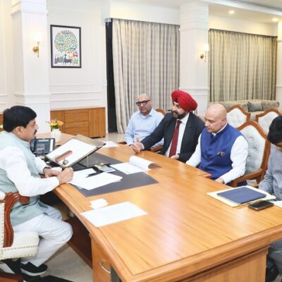 मप्र में बॉयोमास एग्रीकल्चर वेस्ट से ऊर्जा उत्पादन के लिए 3200 करोड़ निवेश करेगी एसएईएल