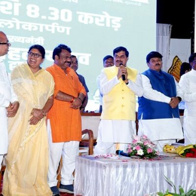 मप्रः हिन्दू नव वर्ष के पहले दिन उज्जैन को मिली अंतरराष्ट्रीय स्तर के स्विमिंग पुल की सौगात