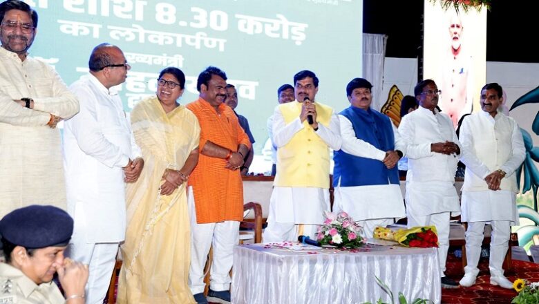 मप्रः हिन्दू नव वर्ष के पहले दिन उज्जैन को मिली अंतरराष्ट्रीय स्तर के स्विमिंग पुल की सौगात