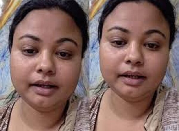 उन्नाव में दर्दनाक घटना: पति की मौत का सदमा नहीं सह पाई महिला, वीडियो बनाकर लगाई फांसी