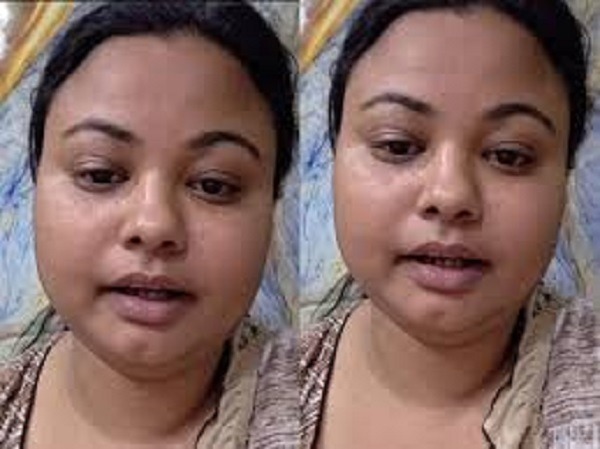 उन्नाव में दर्दनाक घटना: पति की मौत का सदमा नहीं सह पाई महिला, वीडियो बनाकर लगाई फांसी