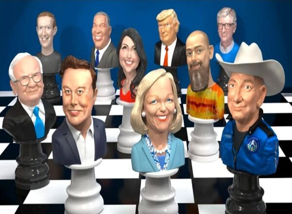 युद्ध की आहट से बाजार में भूचाल, एक दिन में अरबपतियों की दौलत से उड़े 35 अरब डॉलर