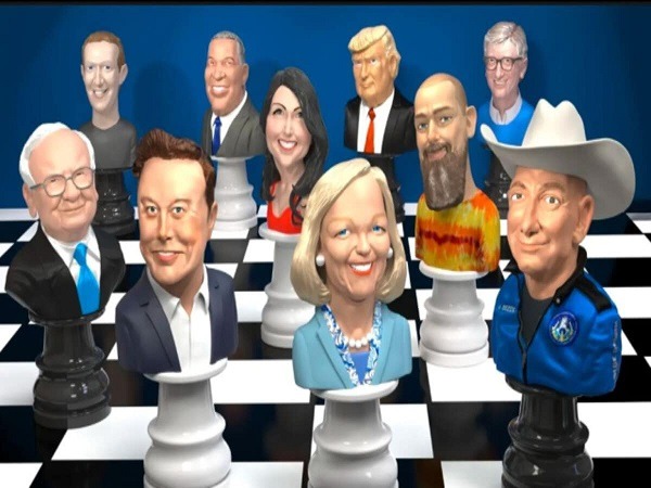 युद्ध की आहट से बाजार में भूचाल, एक दिन में अरबपतियों की दौलत से उड़े 35 अरब डॉलर