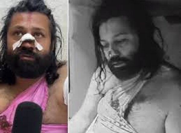 रीवा एक्सप्रेस में आशुतोष ब्रह्मचारी पर जानलेवा हमला: केस दर्ज