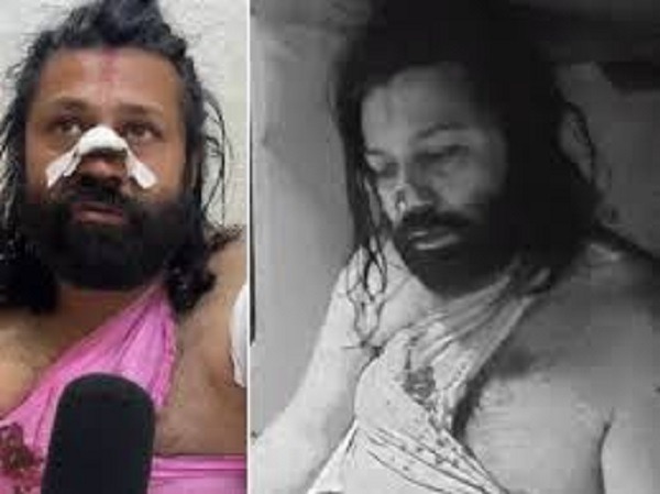 रीवा एक्सप्रेस में आशुतोष ब्रह्मचारी पर जानलेवा हमला: केस दर्ज