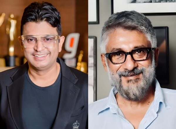 ‘ऑपरेशन सिंदूर’ को बड़े पर्दे पर लाने की तैयारी, साथ आए विवेक अग्निहोत्री-भूषण कुमार