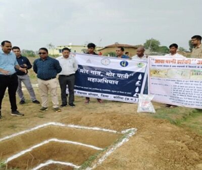 क्या है छत्तीसगढ़ का ‘आवा पानी झोकी’ आंदोलन, किसानों की पहल से जल संरक्षण की नई मिसाल