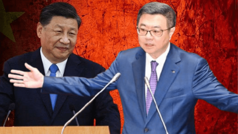 52 साल बाद जापान पहुंचे ताइवान के पीएम, क्यों तिलमिलाया ड्रैगन?