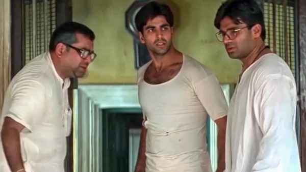 ‘हेरा फेरी 3’ पर विवाद, निर्माता ने तोड़ी चुप्पी