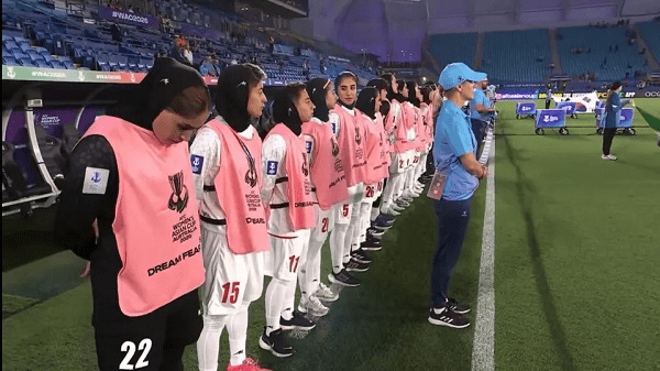 ईरान युद्ध : ऑस्ट्रेलिया ने महिला फुटबॉल टीम की 5 खिलाड़ियों को मानवीय आधार पर शरण दी