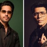 सिद्धार्थ मल्होत्रा और करण जौहर फिर आएंगे साथ