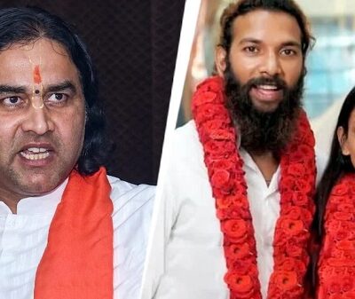 मोनालिसा की शादी पर बोले देवकीनंदन ठाकुर, कहा— कहीं सनातन को बदनाम करने की साजिश तो नहीं