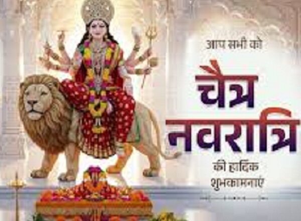 नवरात्रि पर्व पर साधना से मिलता है अभीष्ट फल 