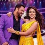 शाहरुख के बाद अब सलमान संग दिखेंगी हीरोइन बनेंगी साउथ एक्ट्रेस नयनतारा?