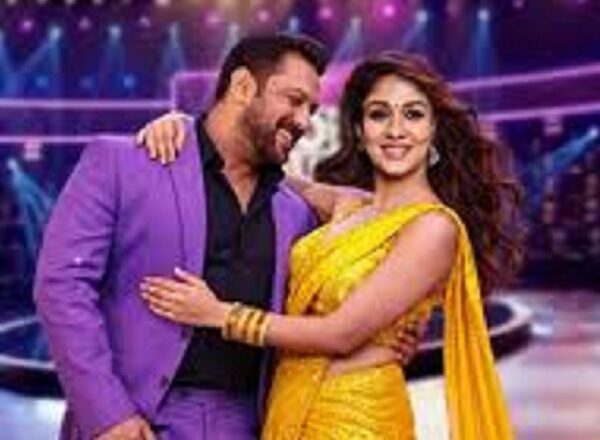 शाहरुख के बाद अब सलमान संग दिखेंगी हीरोइन बनेंगी साउथ एक्ट्रेस नयनतारा?