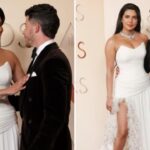 ऑस्कर 2026 के रेड कार्पेट पर छाईं प्रियंका-निक, सफेद गाउन में लूटी महफ़िल