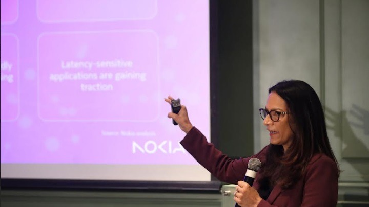 5जी ट्रैफिक साल दर साल 70 प्रतिशत से अधिक बढ़ा: नोकिया MBiT इंडेक्स