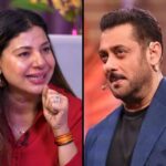 संभावना सेठ का दावा, सलमान ने स्टेज पर कहा- 100% काम दूंगा, बाद में बोला- मैं…