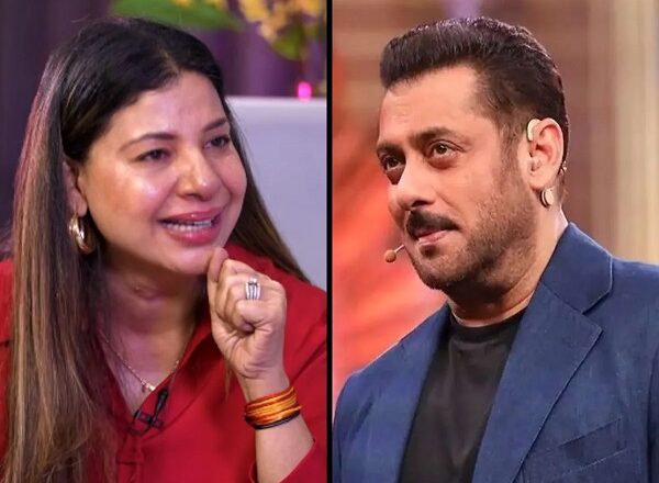 संभावना सेठ का दावा, सलमान ने स्टेज पर कहा- 100% काम दूंगा, बाद में बोला- मैं…