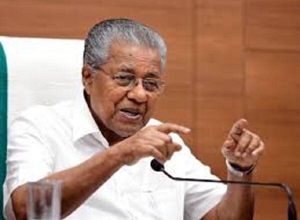 ईरान के समर्थन पर सियासी घमासान: केरल CM के बयान से BJP नाराज