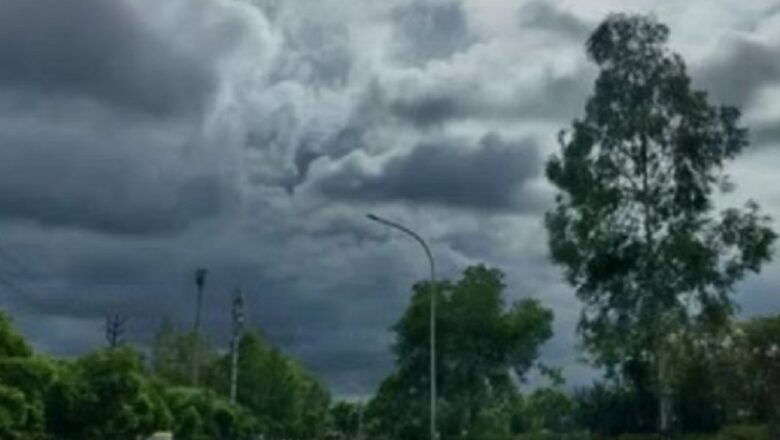 Weather: गर्मी के मौसम में तेज बारिश.. ओलावृष्टि से फसलों को नुकसान… कई राज्यों में आज भी अलर्ट