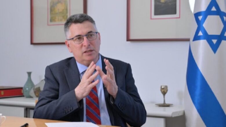 इस्राइल के विदेश मंत्री बोले- ‘हमास का लश्कर से संबंध….. भारत इसे आतंकवादी संगठन घोषित करे