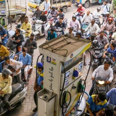 भारत के इस दक्षिणी राज्य में खत्म हुआ तेल का स्टॉक … 400 से ज्यादा पेट्रोल पंप बंद