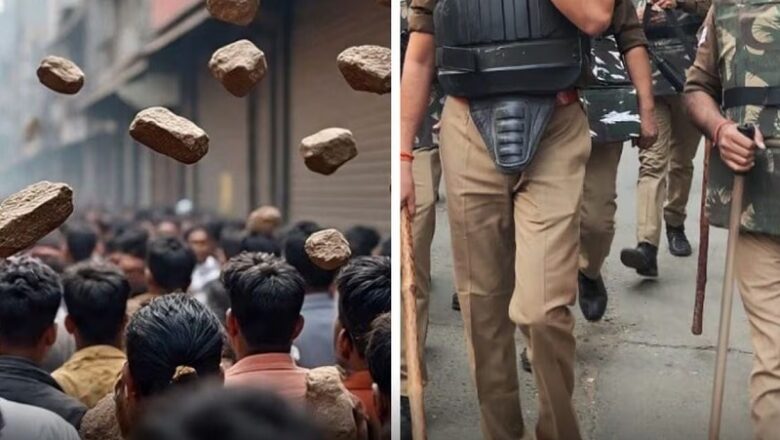 MP: सतना में अतिक्रमण हटाने गई टीम पर पथराव…, SDM और TI जान बचाकर भागे