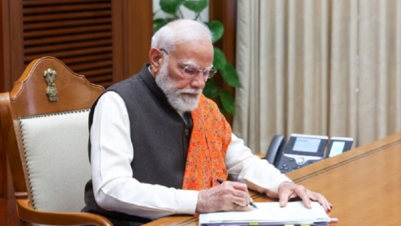 PM मोदी का वैश्विक लोकप्रियता में दबदबा कायम… सर्वे में शीर्ष पर बरकरार…