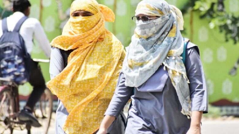 उत्तर भारत भीषण गर्मी की चपेट में, आंधी-बारिश के बाद भी राहत नहीं…. तापमान 45 डिग्री के पार