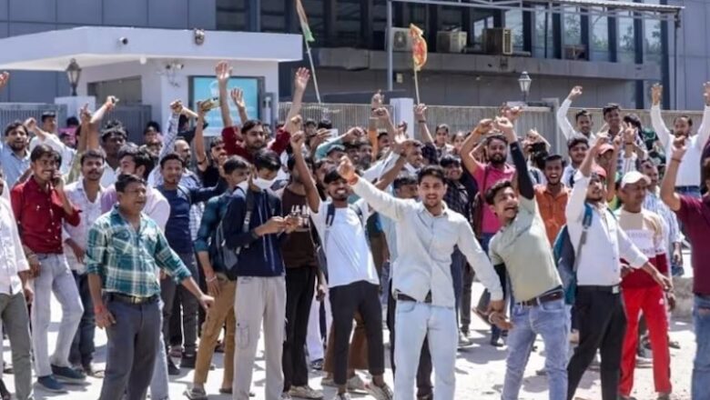 नोएडा: निजी कंपनी में आंदोलन के दौरान हुई हिंसा के मामले में दो और आरोपी गिरफ्तार..