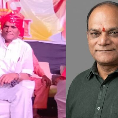 MP: खंडवा सांसद के छोटे भाई ने किया सुसाइड… कुएं में कूदकर दी जान, खेत में मिली चप्पल