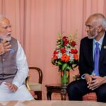 आर्थिक संकट से जूझ रहे मालदीव का फिर सहारा बना भारत…. भेजी 30 अरब रुपये की मदद