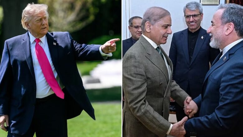 शांति वार्ता फिर विफल…! ईरानी विदेश मंत्री बिना बातचीत लौटे…. US डेलिगेट्स का दौरा भी रद्द