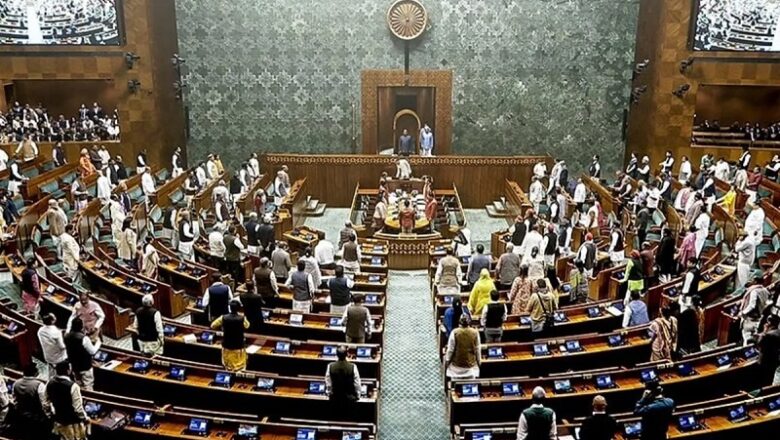 केन्द्र सरकार महत्वपूर्ण विधेयक लाने की तैयारी में…. इसी माह फिर बुलाया जाएगा संसद का विशेष सत्र