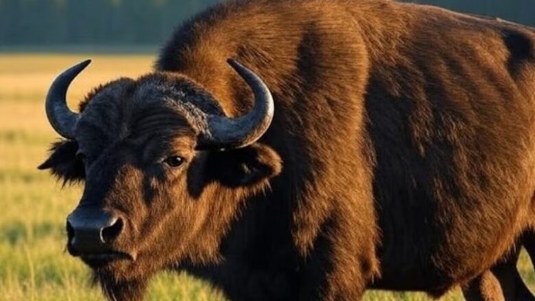 MP में 100 साल पहले विलुप्त हो चुके जंगली भैंसों की वापसी…. CM आज सूखपार में करेंगे रिलीज