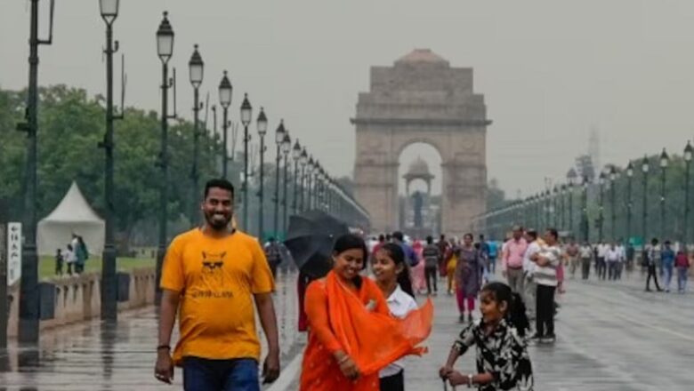 दिल्ली में बुधवार का दिन रहा अप्रैल का सबसे ठंडा दिन…. तोड़ा 11 साल का रिकॉर्ड