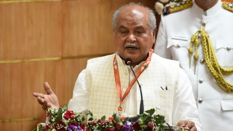 मप्र विस अध्यक्ष ने 2047 के विकसित भारत के लिए युवा विधायकों को दिलाए पांच संकल्प