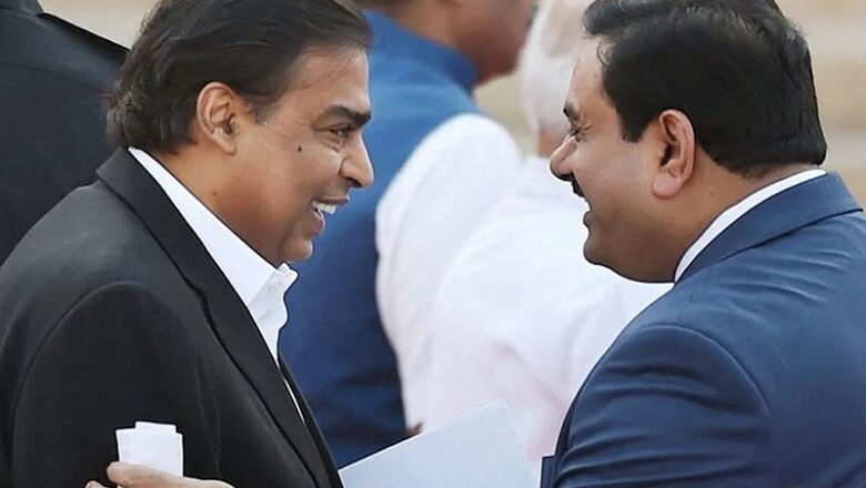 मुकेश अंबानी को पीछे छोड़ गौतम अडानी बने एशिया के सबसे अमीर व्यक्ति… .