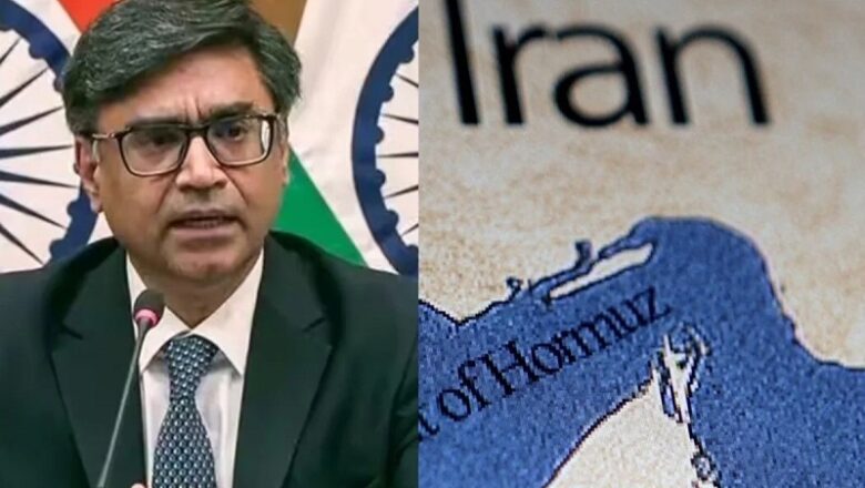 हम इकलौते देश, जिसने अपने नाविक खोये…. होर्मुज खुलवाने के लिए जुटे दुनियाभर के देश, भारत की दो टूक